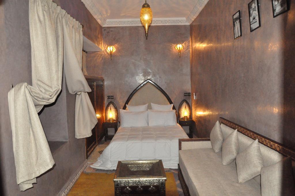 Riad Arjan Marrakesh Room photo