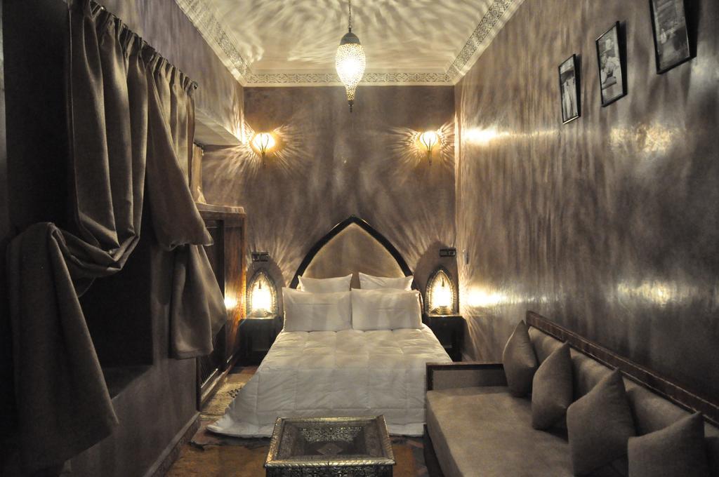 Riad Arjan Marrakesh Room photo