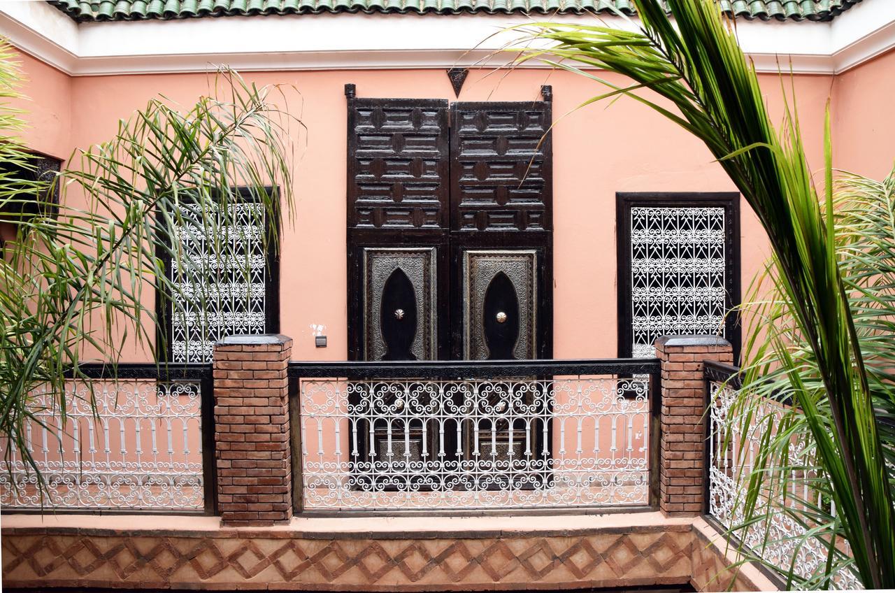 Riad Arjan Marrakesh Exterior photo